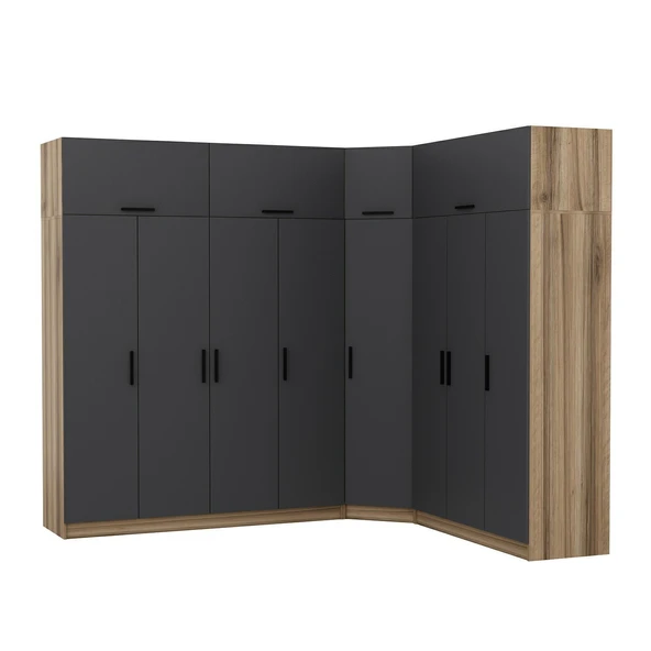 Minar Kale210 8 Kpk 4 Çek Köşe Dlp + Yüklük Dore Antr - Resim 6