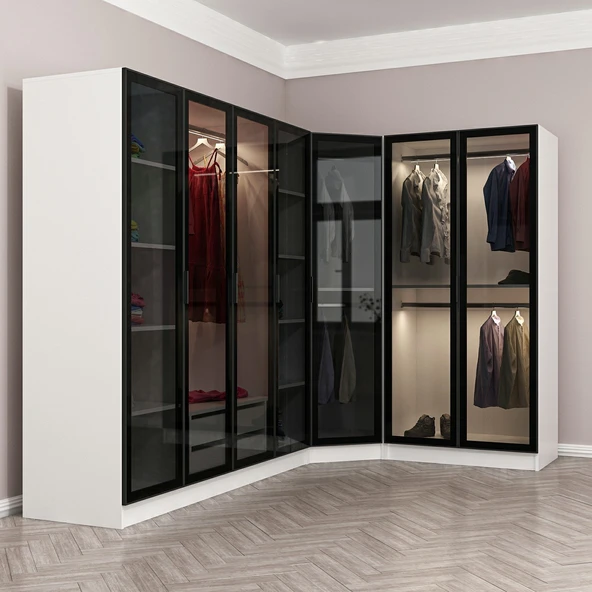 Minar Kale210 7 Füme Cam Kpk 2 Çek Köşe Dlp Byz Füme Cam - Resim 2