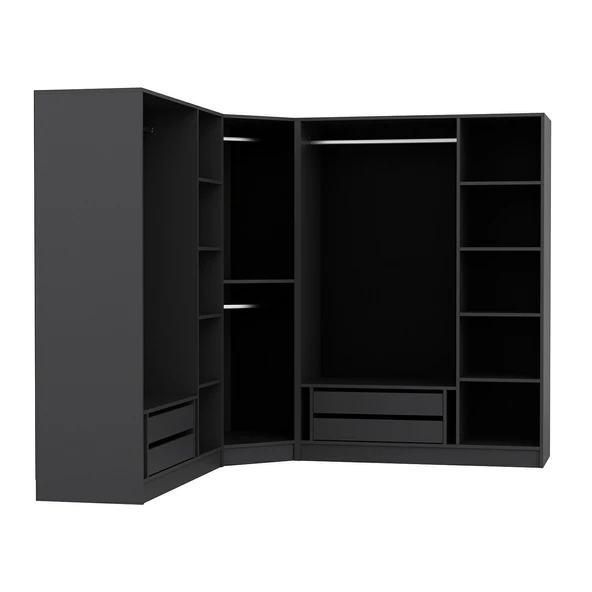 Minar Kale210 7 Kpk 4 Çek Köşe Dlp + Yüklük Antr Dore - Resim 7