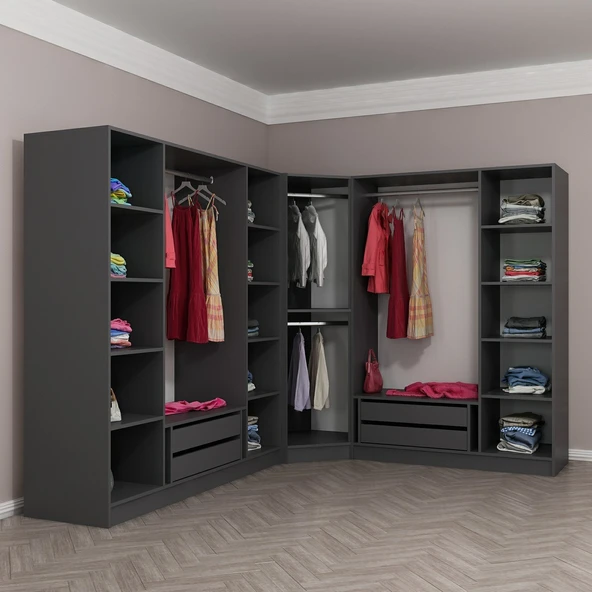 Minar Kale190 8 Kpk 4 Çek Köşe Dlp Antr Dore - Resim 6