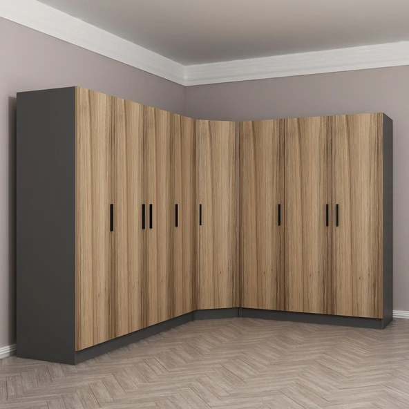 Minar Kale190 8 Kpk 4 Çek Köşe Dlp Antr Dore - Resim 2