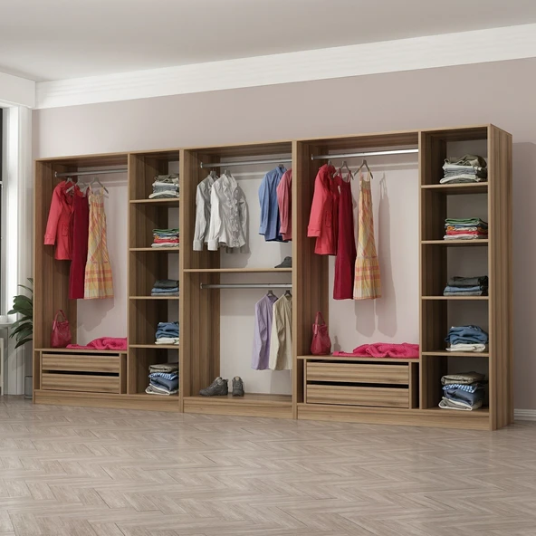 Minar Kale190 8 Kpk 4 Çek Dlp Dore Antr - Resim 4