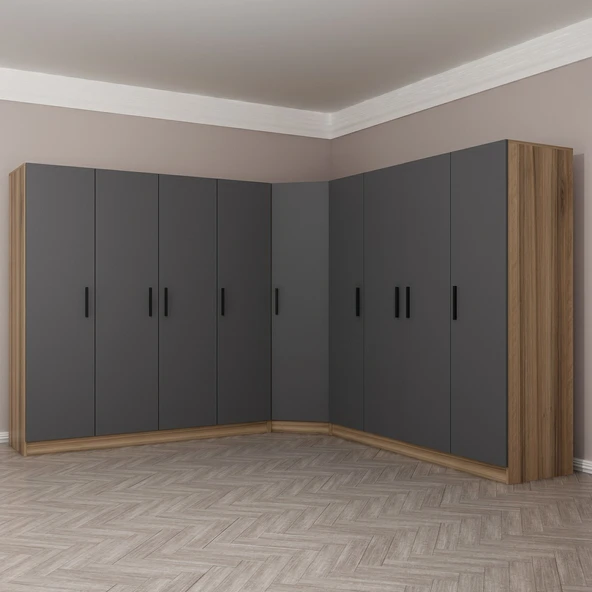 Minar Kale190 9 Kpk 4 Çek Köşe Dlp Dore Antr ürün görseli