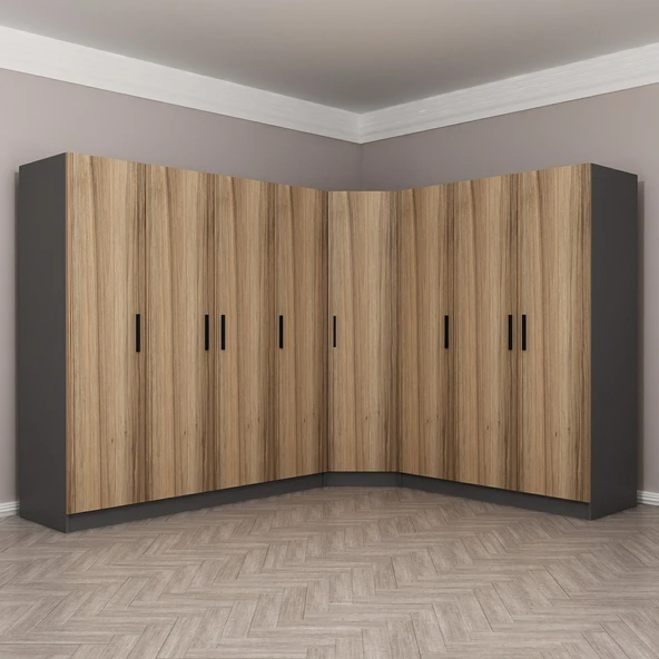 Minar Kale190 8 Kpk 4 Çek Köşe Dlp Antr Dore ürün görseli