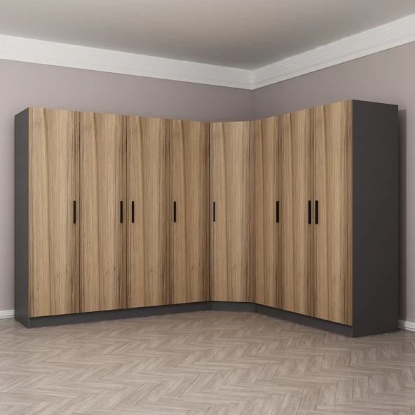 Minar Kale210 8 Kpk 4 Çek Köşe Dlp Antr Dore - Resim 3