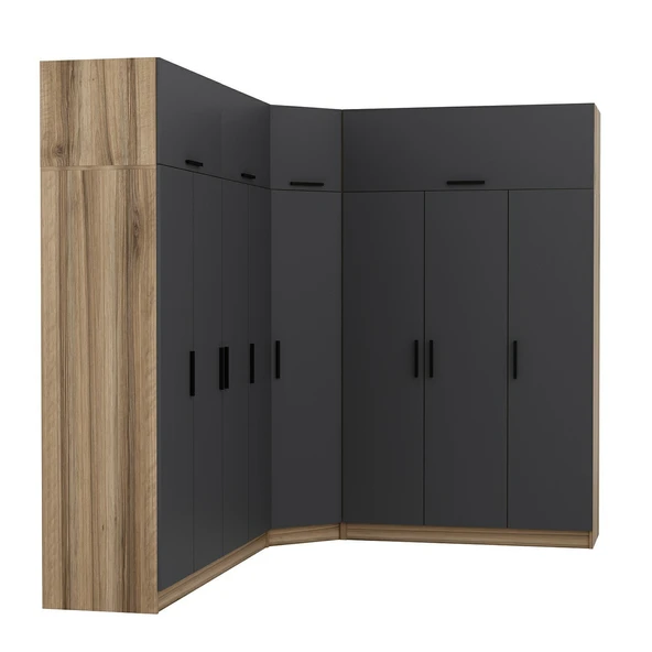 Minar Kale190 8 Kpk 4 Çek Köşe Dlp + Yüklük Dore Antr - Resim 4