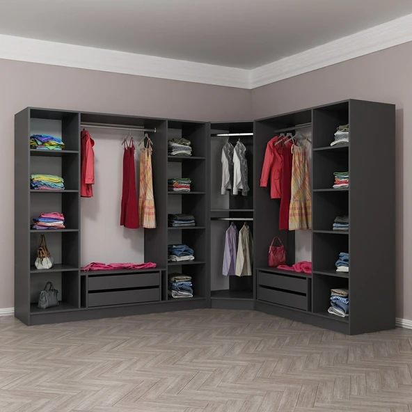 Minar Kale210 8 Kpk 4 Çek Köşe Dlp Antr Dore - Resim 4