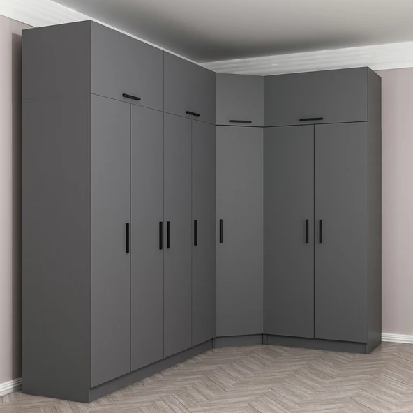 Minar Kale210 7 Kpk 2 Çek Köşe Dlp + Yüklük Antr - Resim 3