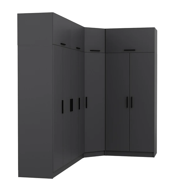 Minar Kale210 7 Kpk 2 Çek Köşe Dlp + Yüklük Antr - Resim 4