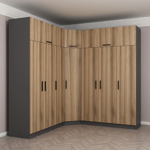 Minar Kale210 7 Kpk 4 Çek Köşe Dlp + Yüklük Antr Dore - Resim 3