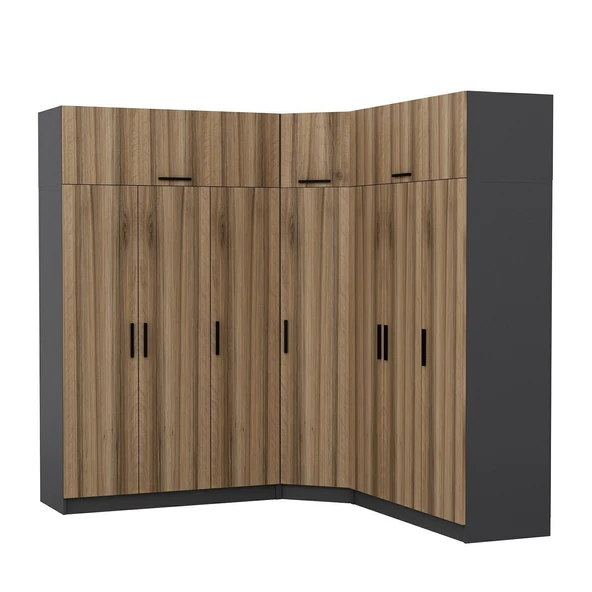 Minar Kale210 7 Kpk 4 Çek Köşe Dlp + Yüklük Antr Dore - Resim 6