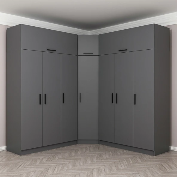 Minar Kale190 7 Kpk 4 Çek Köşe Dlp + Yüklük Antr - Resim 2