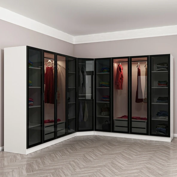 Minar Kale210 9 Füme Cam Kpk 4 Çek Köşe Dlp Byz Füme Cam - Resim 2