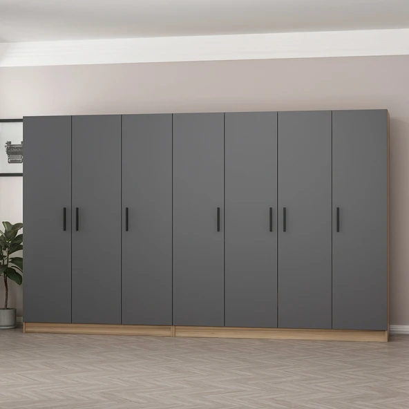 Minar Kale190 7 Kpk 4 Çek Dlp Dore Antr - Resim 3