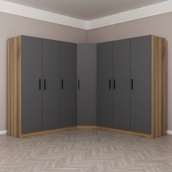 Minar Kale190 7 Kpk 4 Çek Köşe Dlp Dore Antr - Resim 2