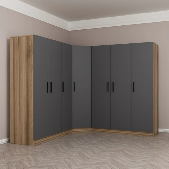 Minar Kale210 7 Kpk 4 Çek Köşe Dlp Dore Antr - Resim 3