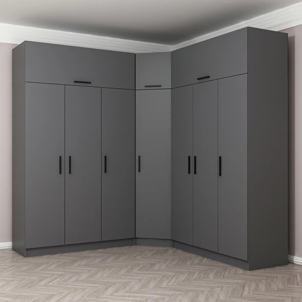 Minar Kale190 7 Kpk 4 Çek Köşe Dlp + Yüklük Antr ürün görseli