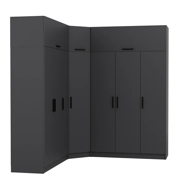 Minar Kale190 7 Kpk 4 Çek Köşe Dlp + Yüklük Antr - Resim 4