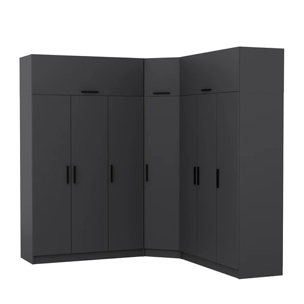 Minar Kale190 7 Kpk 4 Çek Köşe Dlp + Yüklük Antr - Resim 6