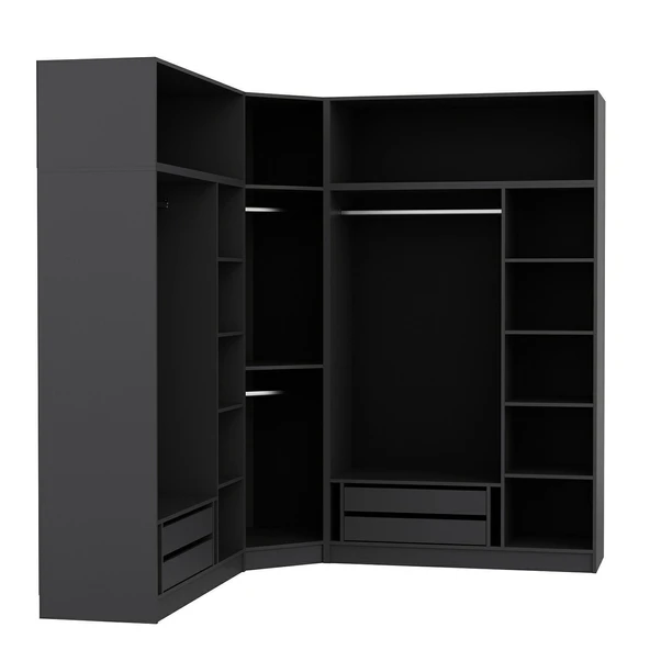 Minar Kale190 7 Kpk 4 Çek Köşe Dlp + Yüklük Antr - Resim 7