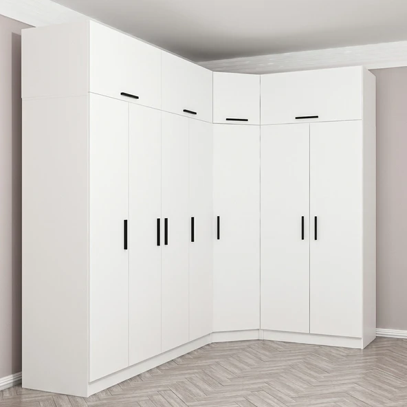 Minar Kale210 7 Kpk 2 Çek Köşe Dlp + Yüklük Byz - Resim 2