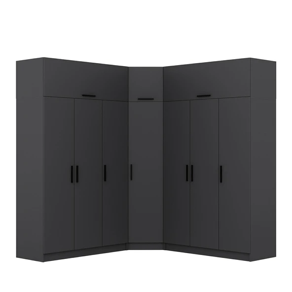 Minar Kale190 7 Kpk 4 Çek Köşe Dlp + Yüklük Antr - Resim 5