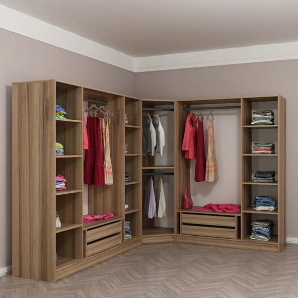 Minar Kale190 8 Kpk 4 Çek Köşe Dlp Dore - Resim 6