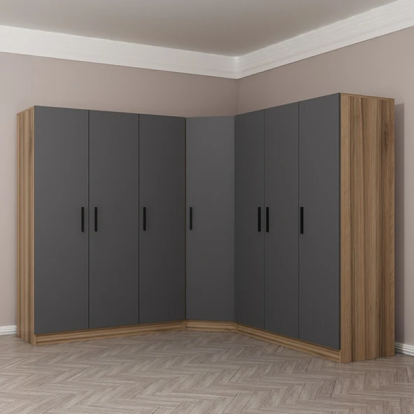 Minar Kale190 7 Kpk 4 Çek Köşe Dlp Dore Antr ürün görseli