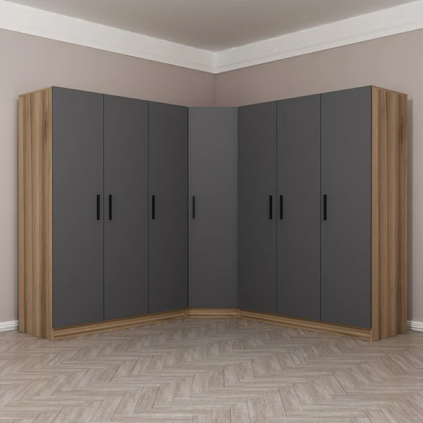 Minar Kale210 7 Kpk 4 Çek Köşe Dlp Dore Antr - Resim 2