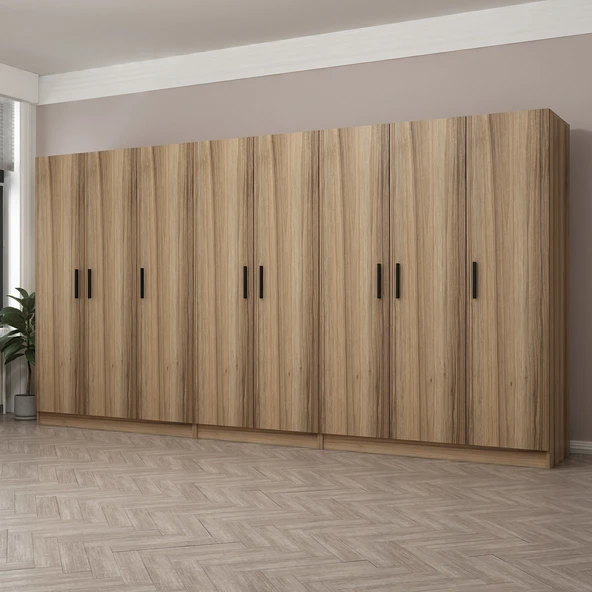 Minar Kale210 8 Kpk 4 Çek Dlp Dore Dore - Resim 3