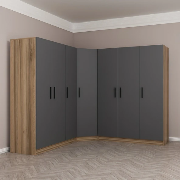 Minar Kale190 7 Kpk 4 Çek Köşe Dlp Dore Antr - Resim 3