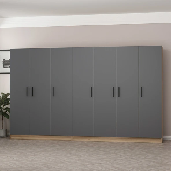 Minar Kale210 7 Kpk 4 Çek Dlp Dore Antr - Resim 3