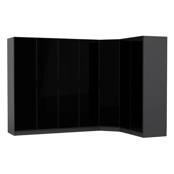 Minar Kale210 7 Füme Cam Kpk 2 Çek Köşe Dlp Antr Füme Cam - Resim 7