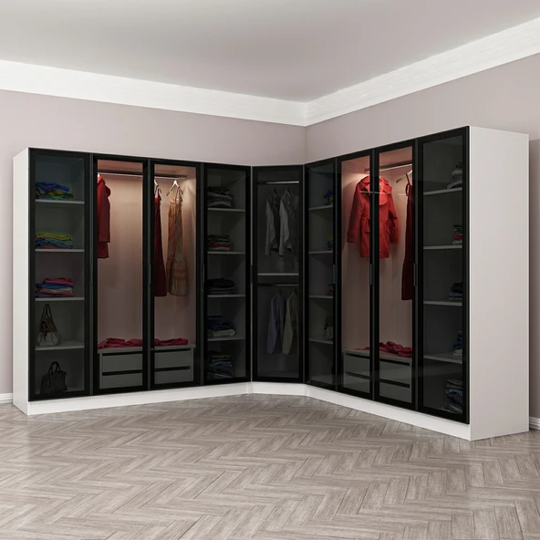 Minar Kale210 9 Füme Cam Kpk 4 Çek Köşe Dlp Byz Füme Cam - Resim 3