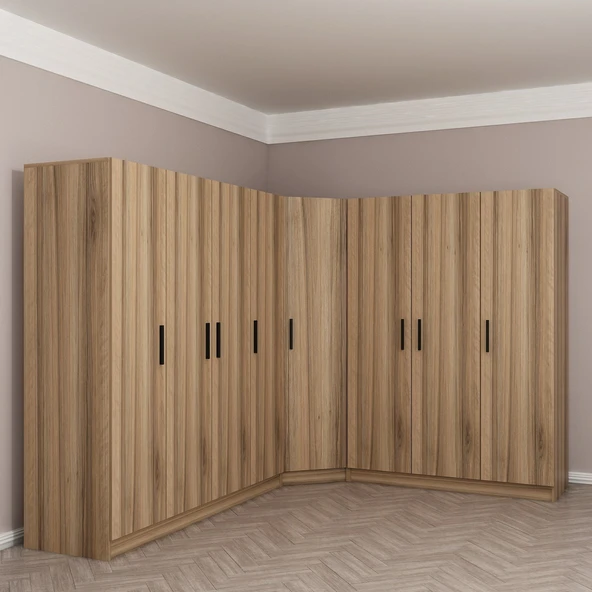 Minar Kale190 8 Kpk 4 Çek Köşe Dlp Dore - Resim 3