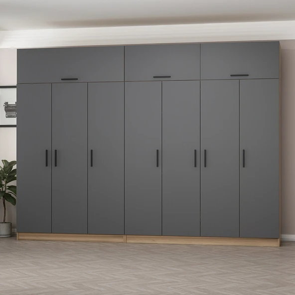 Minar Kale210 7 Kpk 4 Çek Dlp Ve Yüklük Dore Antr - Resim 3