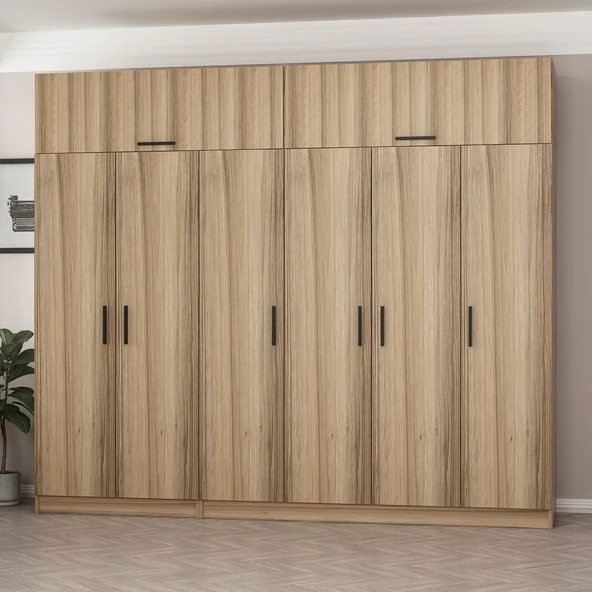 Minar Kale190 6 Kpk 2 Çek Dlp Ve Yüklük Dore - Resim 3