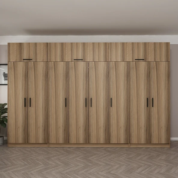 Minar Kale190 8 Kpk 2 Çek Dlp Ve Yüklük Dore - Resim 2