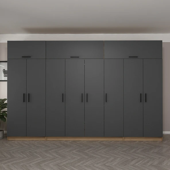 Minar Kale210 8 Kpk 2 Çek Dlp Ve Yüklük Dore Antr - Resim 2