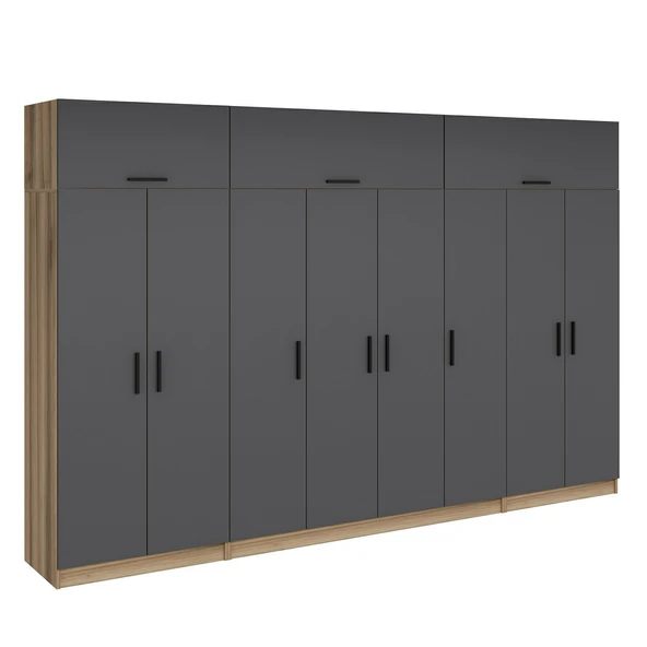 Minar Kale210 8 Kpk 2 Çek Dlp Ve Yüklük Dore Antr - Resim 4