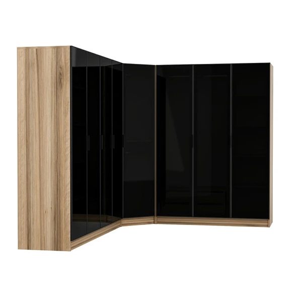 Minar Kale210 8 Füme Cam Kpk 4 Çek Köşe Dlp Dore Füme Cam - Resim 7