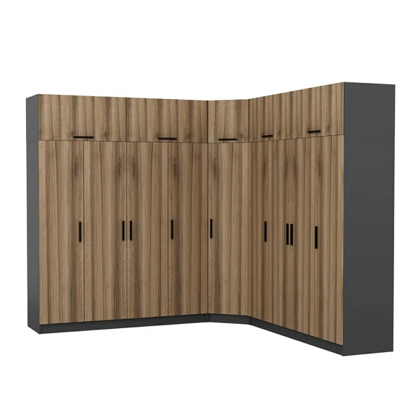 Minar Kale210 9 Kpk 4 Çek Köşe Dlp + Yüklük Antr Dore - Resim 6