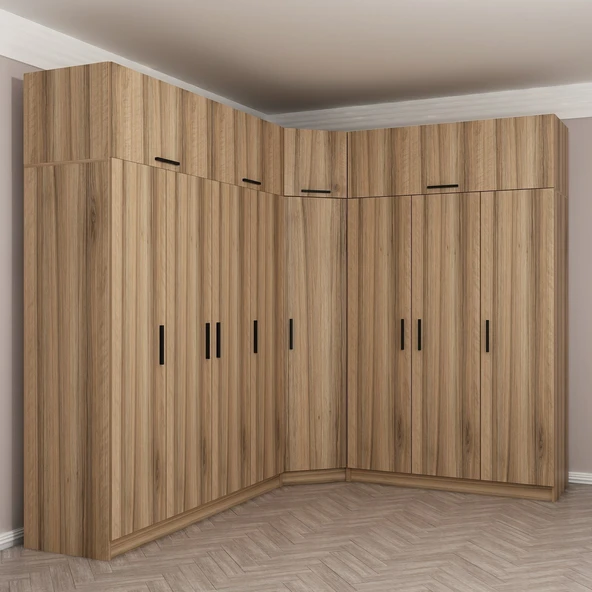 Minar Kale210 8 Kpk 4 Çek Köşe Dlp + Yüklük Dore - Resim 2