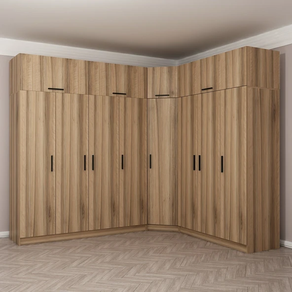 Minar Kale210 8 Kpk 4 Çek Köşe Dlp + Yüklük Dore - Resim 3