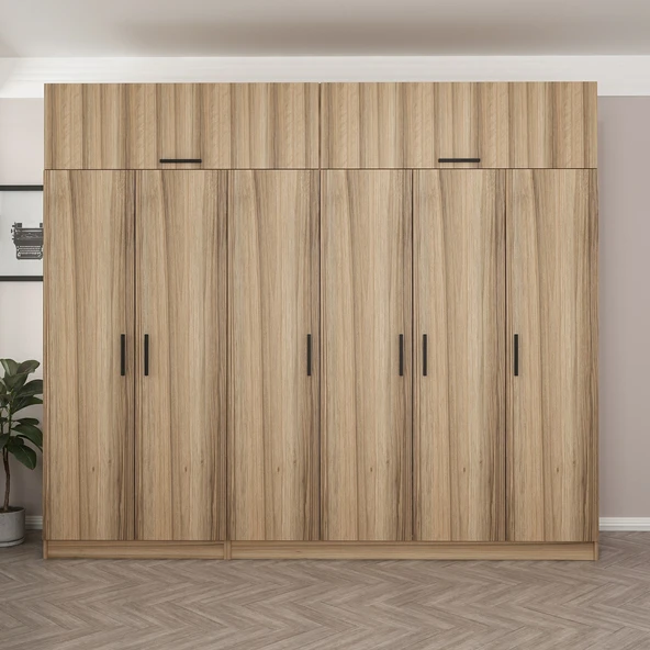 Minar Kale190 6 Kpk 2 Çek Dlp Ve Yüklük Dore - Resim 2