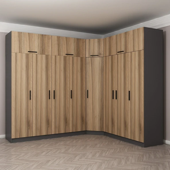 Minar Kale190 8 Kpk 4 Çek Köşe Dlp + Yüklük Antr Dore ürün görseli 1