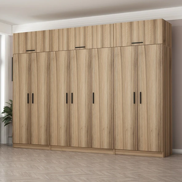 Minar Kale210 7 Kpk 2 Çek Dlp Ve Yüklük Dore ürün görseli 1