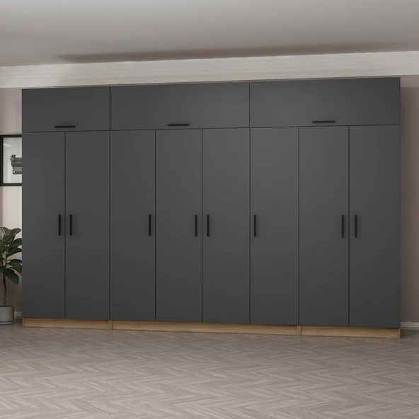 Minar Kale210 8 Kpk 2 Çek Dlp Ve Yüklük Dore Antr - Resim 3