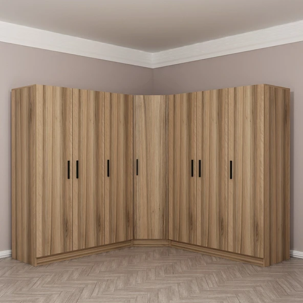 Minar Kale210 7 Kpk 4 Çek Köşe Dlp Dore - Resim 2