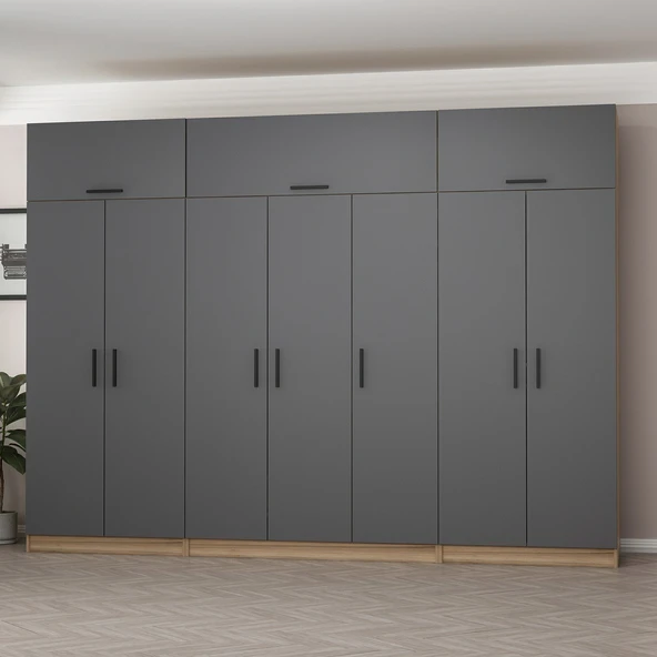 Minar Kale210 7 Kpk 2 Çek Dlp Ve Yüklük Dore Antr - Resim 3